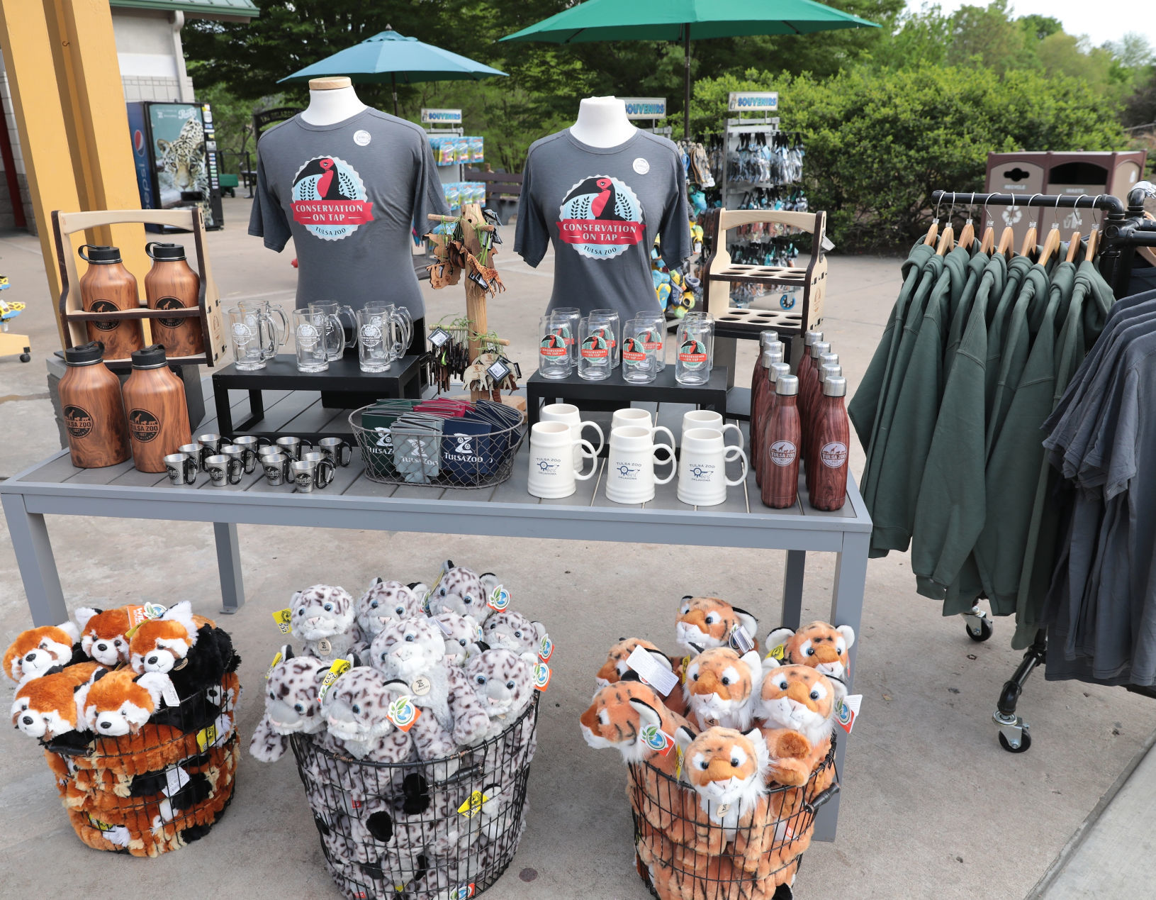 Conservation on Tap